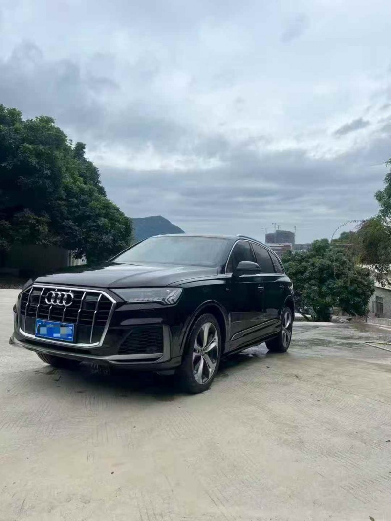 莆田21年奥迪Q73