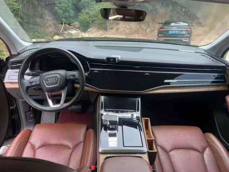 莆田21年奥迪Q74