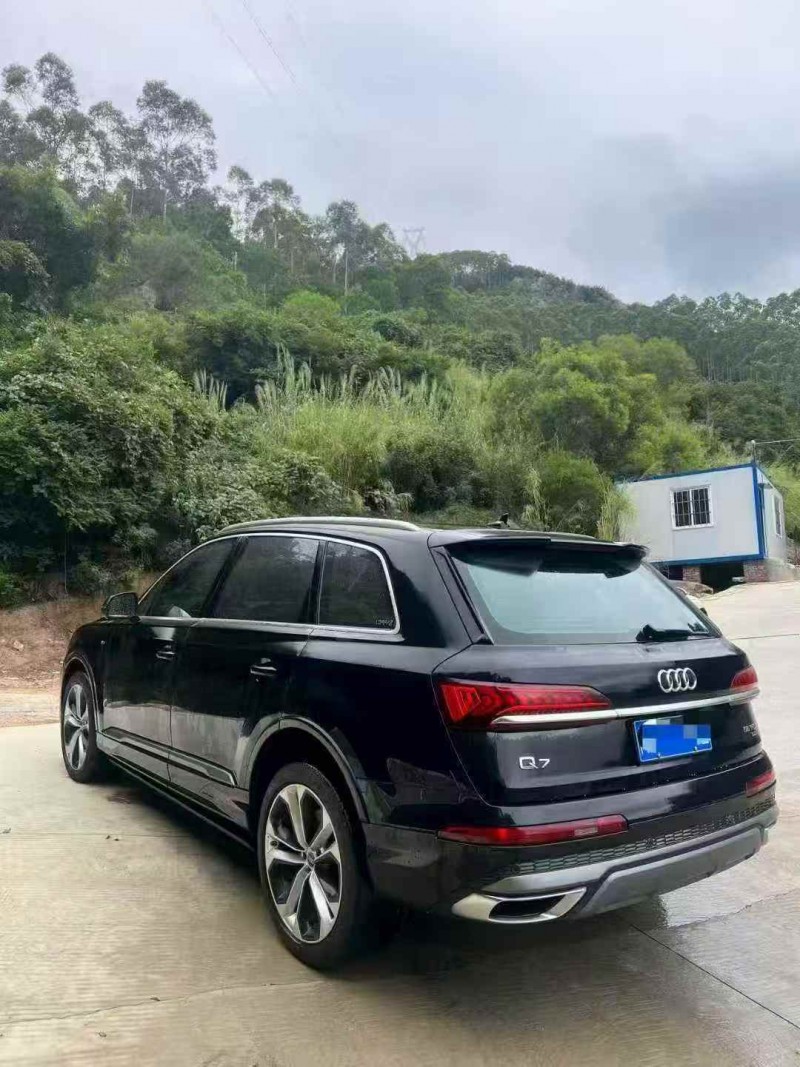莆田21年奥迪Q77