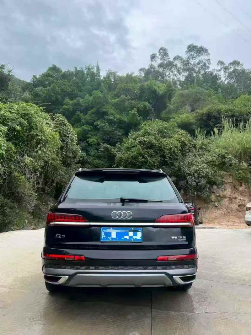 莆田21年奥迪Q79