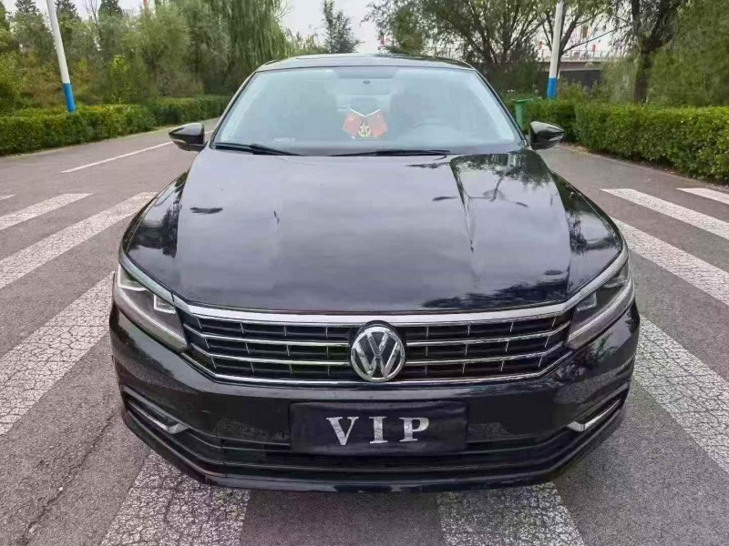 威海17年大众帕萨特1