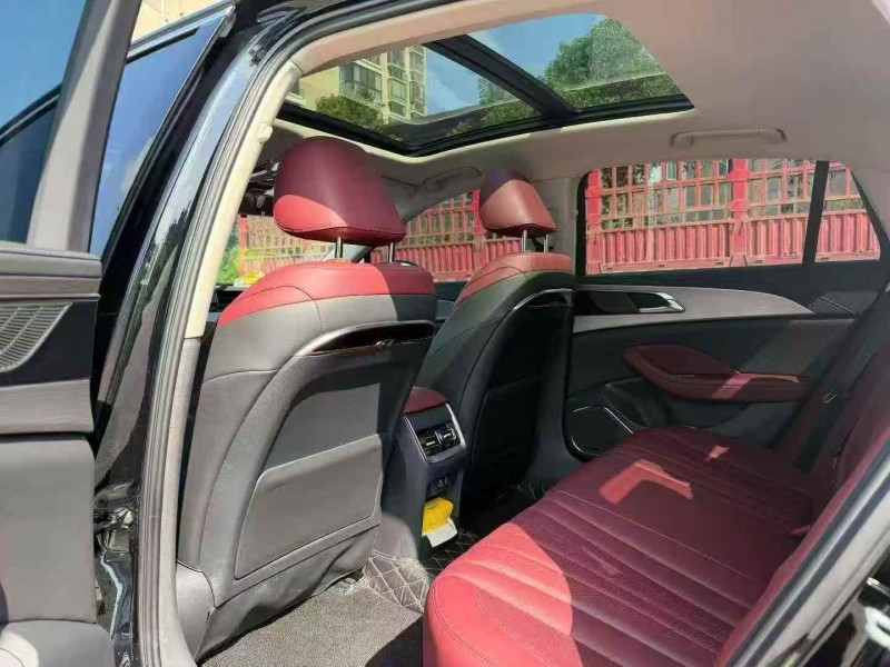 衡阳24年红旗H54