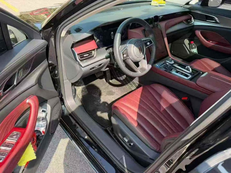 衡阳24年红旗H55