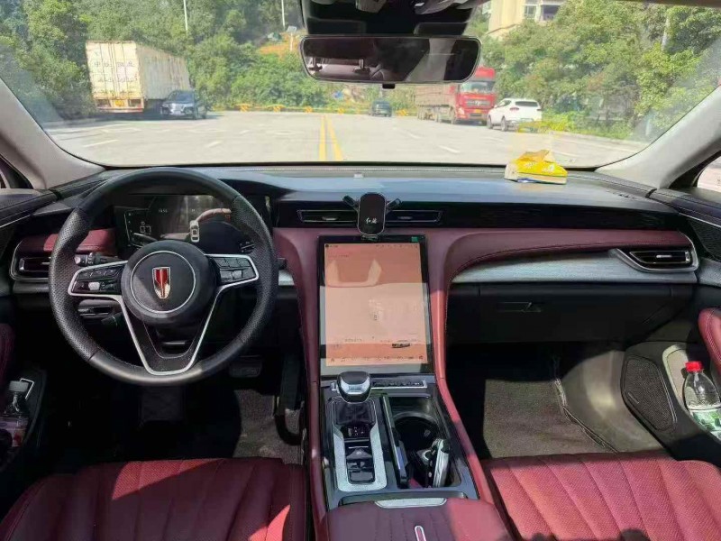 衡阳24年红旗H56