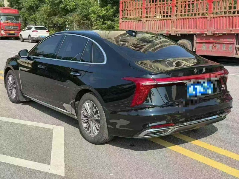 衡阳24年红旗H57