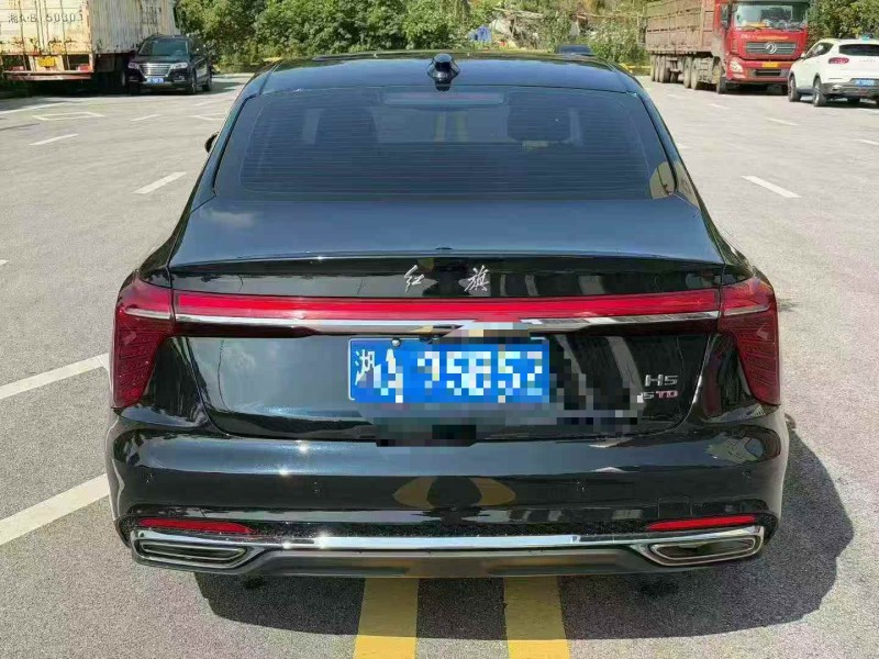 衡阳24年红旗H59