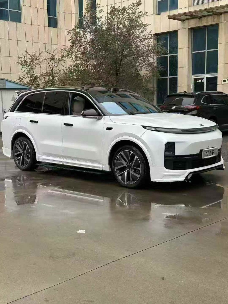 乌海23年理想L82