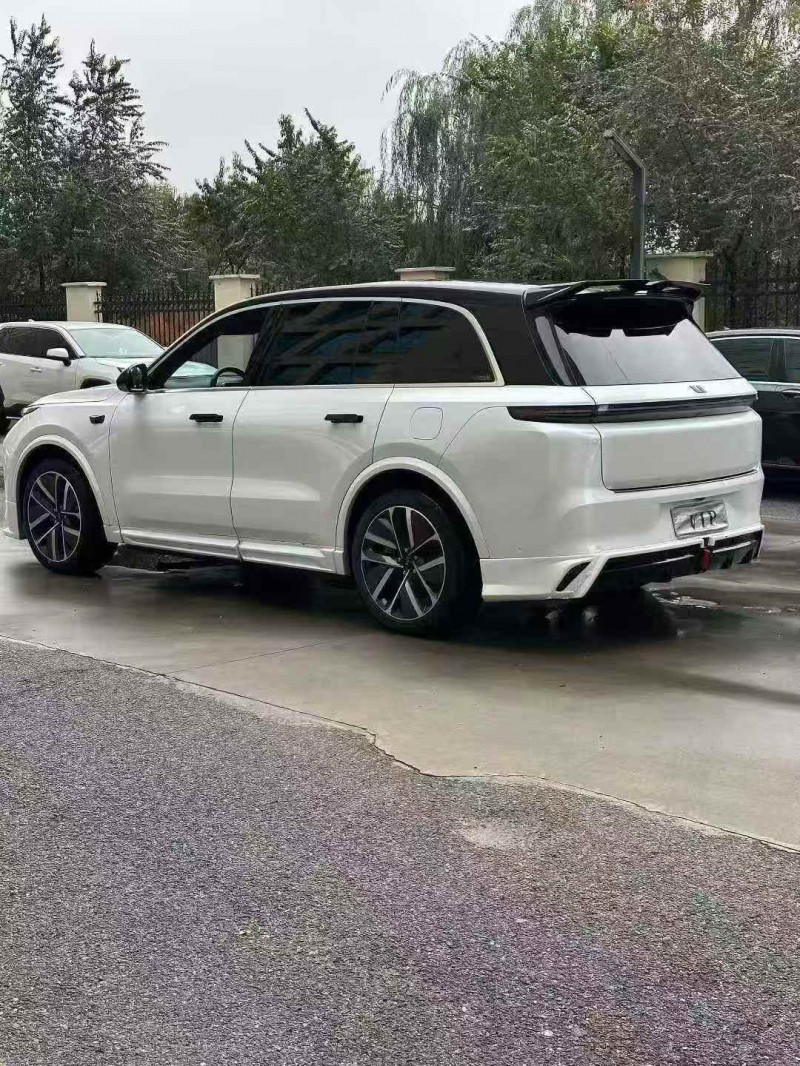 乌海23年理想L87