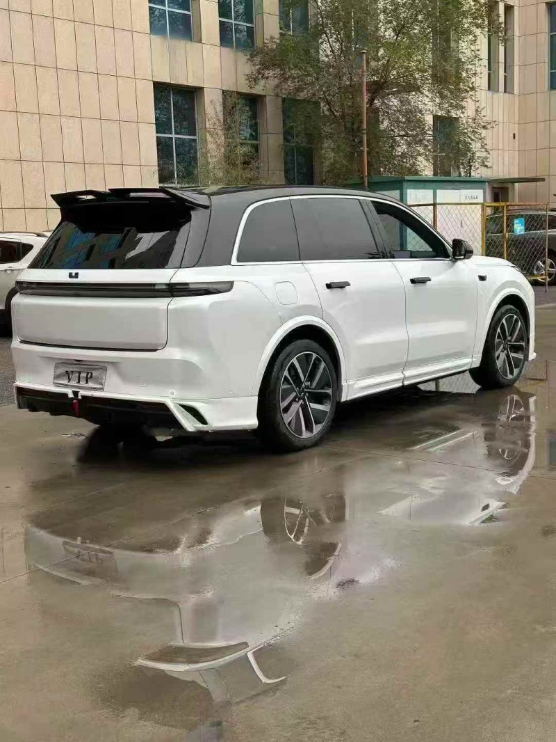 乌海23年理想L88