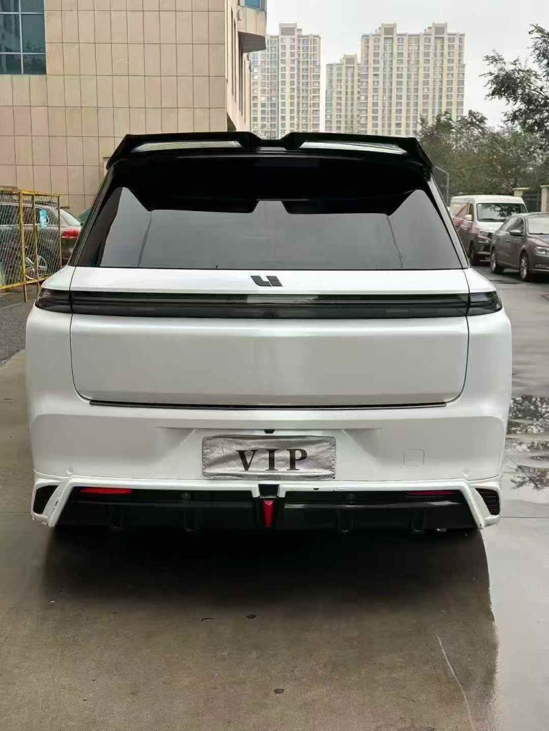 乌海23年理想L89