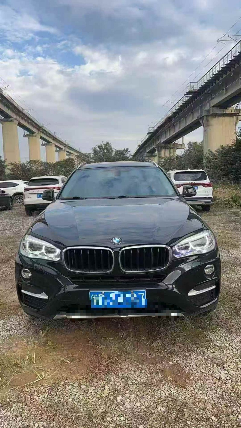 青岛16年宝马X61