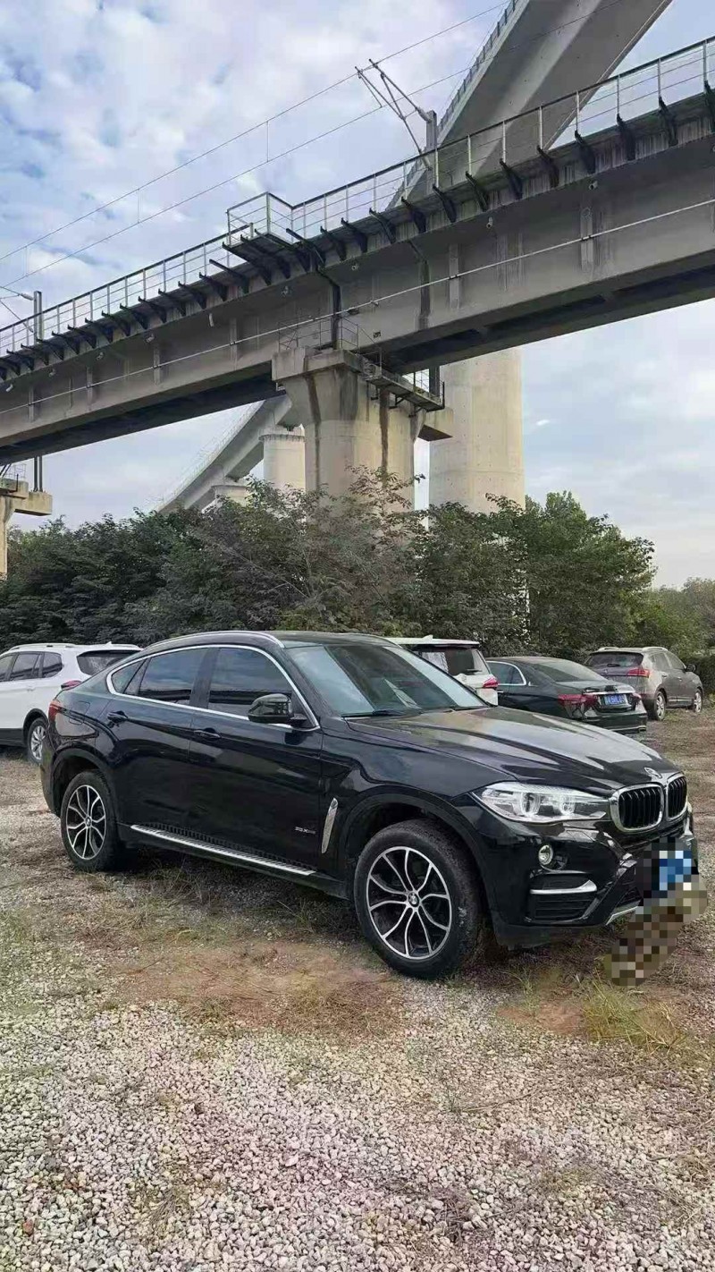 青岛16年宝马X62