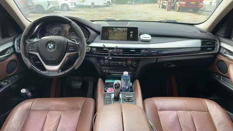 青岛16年宝马X64