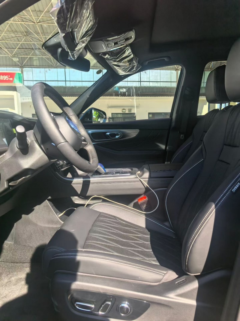 濮阳25年传祺GS84