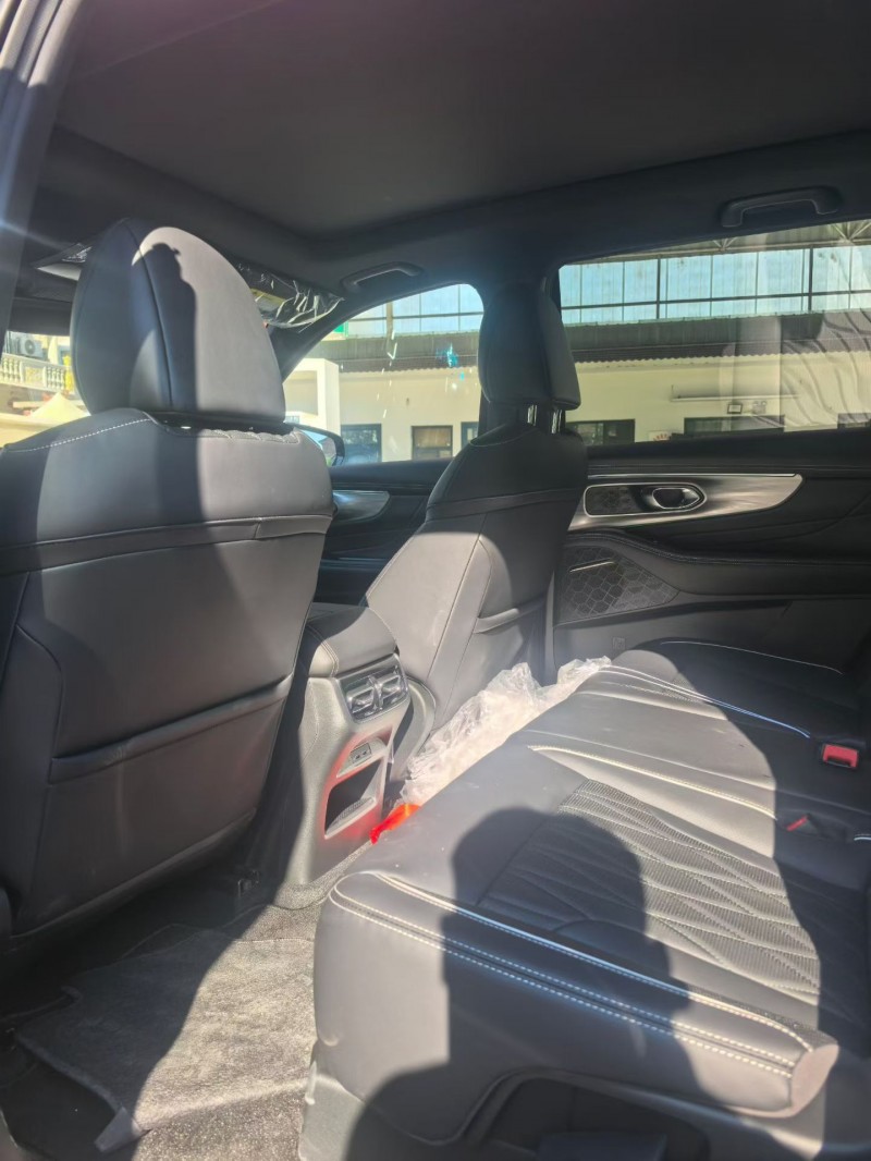 濮阳25年传祺GS85