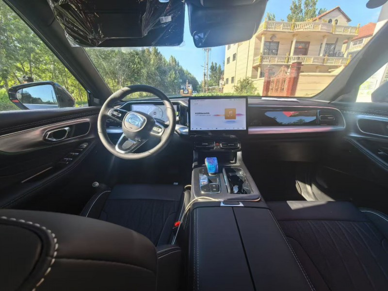 濮阳25年传祺GS86