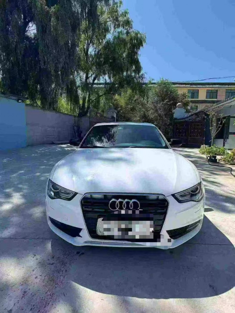 贵阳14年奥迪A51