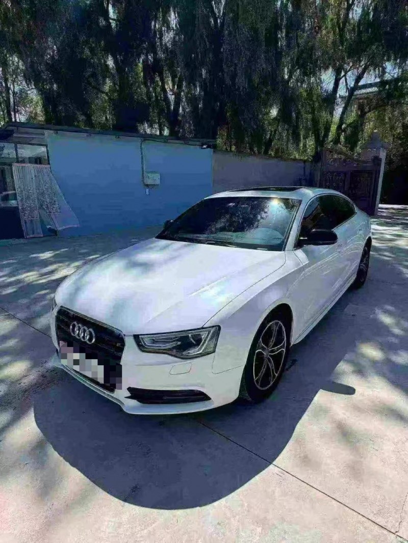 贵阳14年奥迪A52