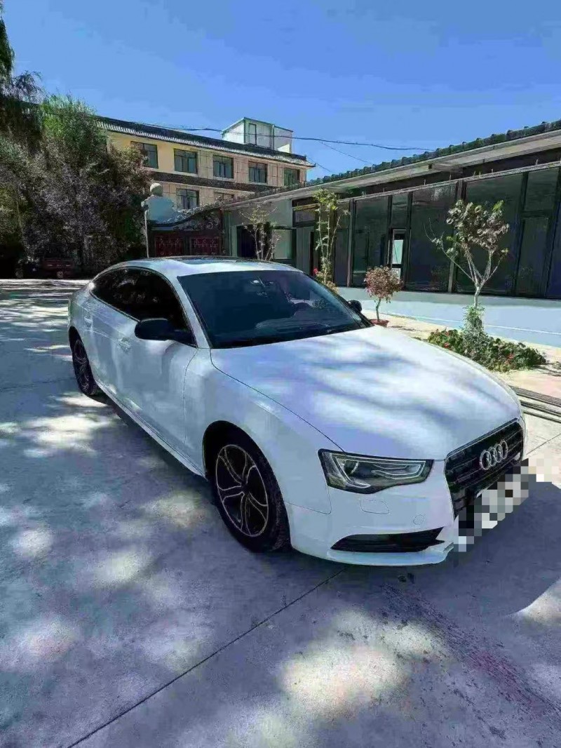 贵阳14年奥迪A53