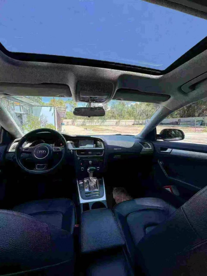 贵阳14年奥迪A54