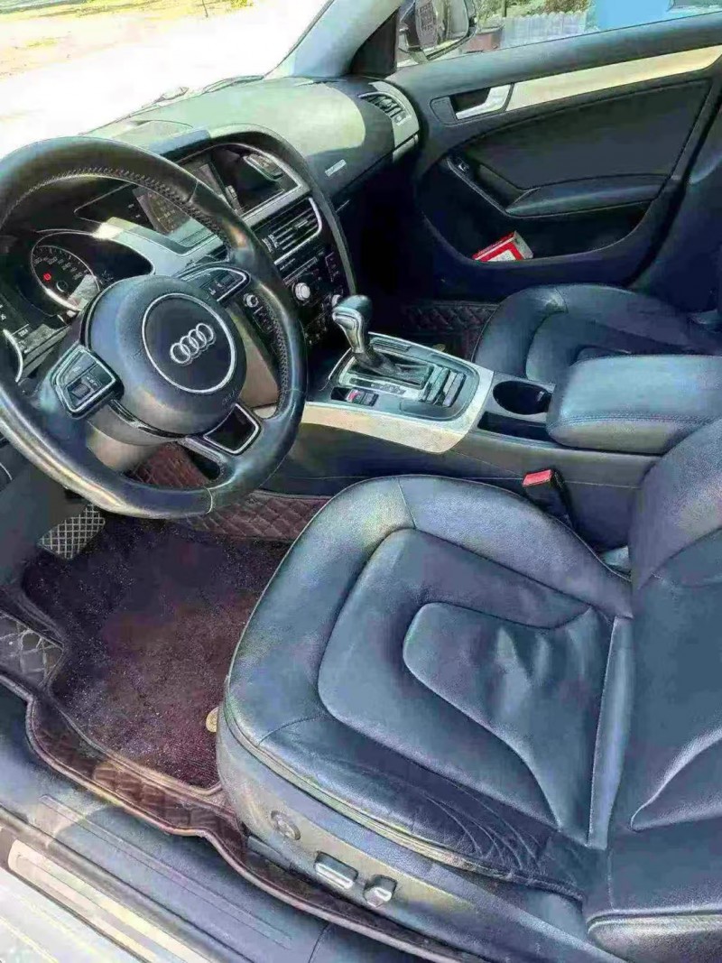 贵阳14年奥迪A55