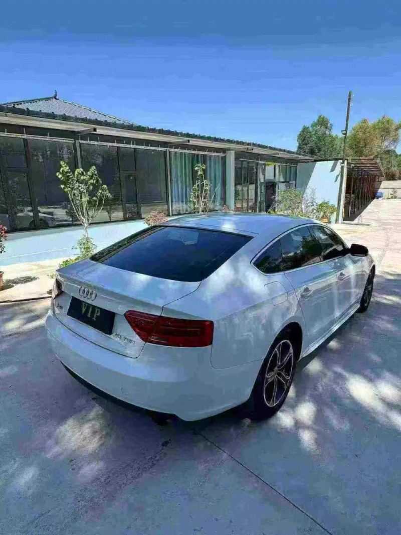 贵阳14年奥迪A58