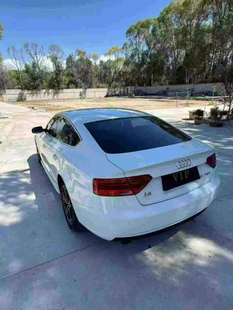 贵阳14年奥迪A59