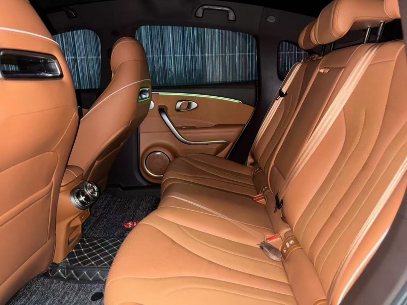 枣庄23年长城汽车欧拉4