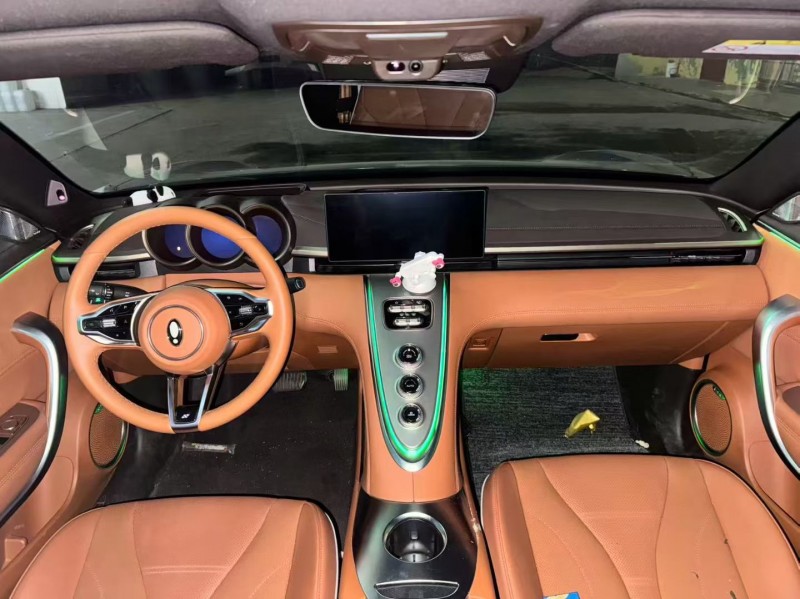 枣庄23年长城汽车欧拉5