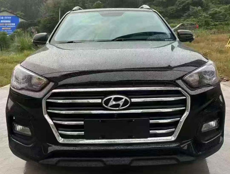 徐州20年现代ix351