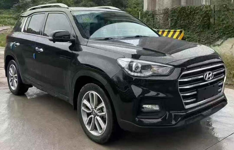 徐州20年现代ix352