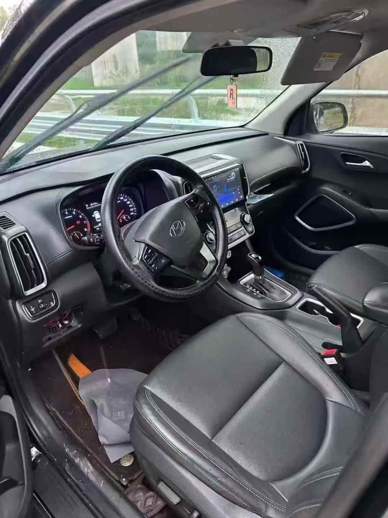 徐州20年现代ix354