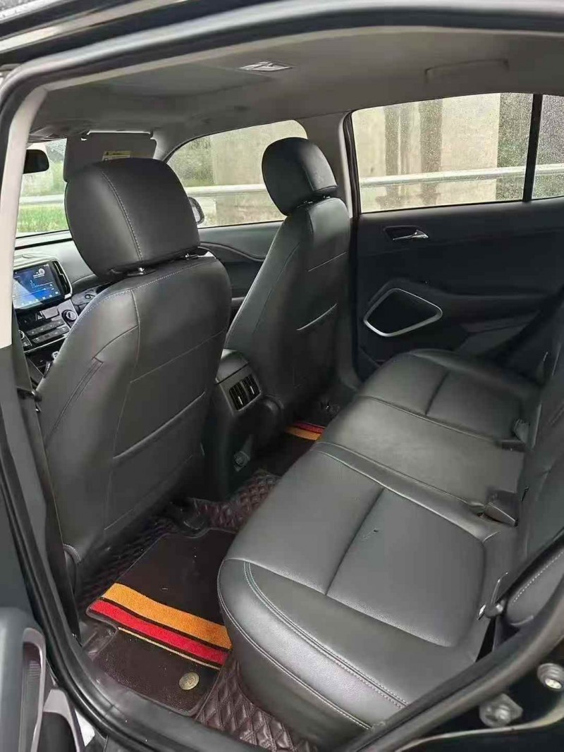 徐州20年现代ix355