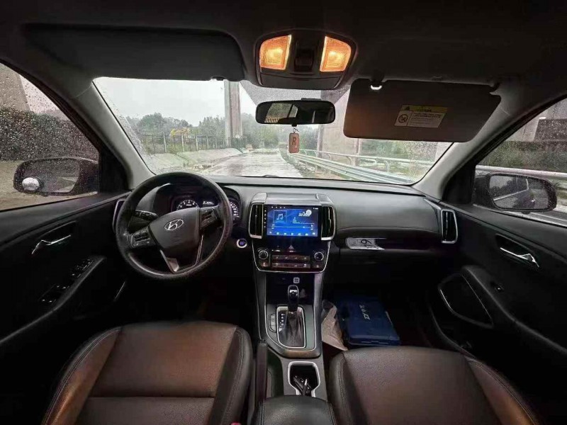 徐州20年现代ix356