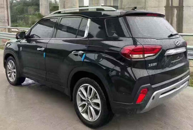 徐州20年现代ix357