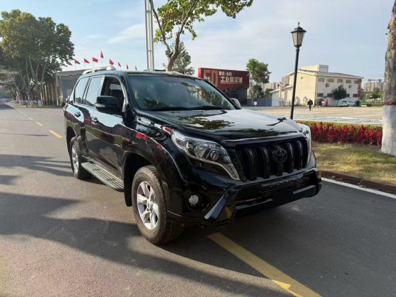 枣庄12年丰田普拉多2