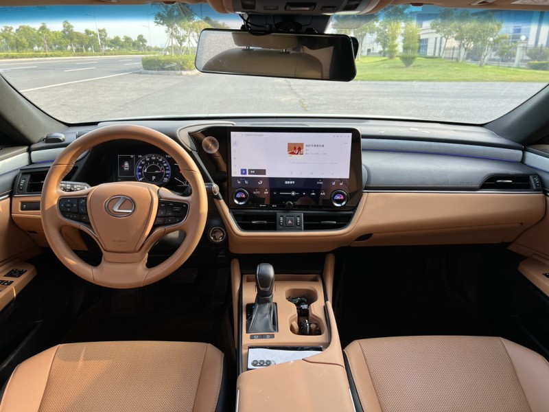 盐城24年雷克萨斯ES7