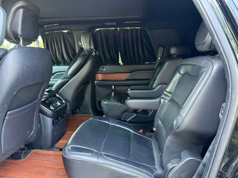 枣庄19年林肯领航员4