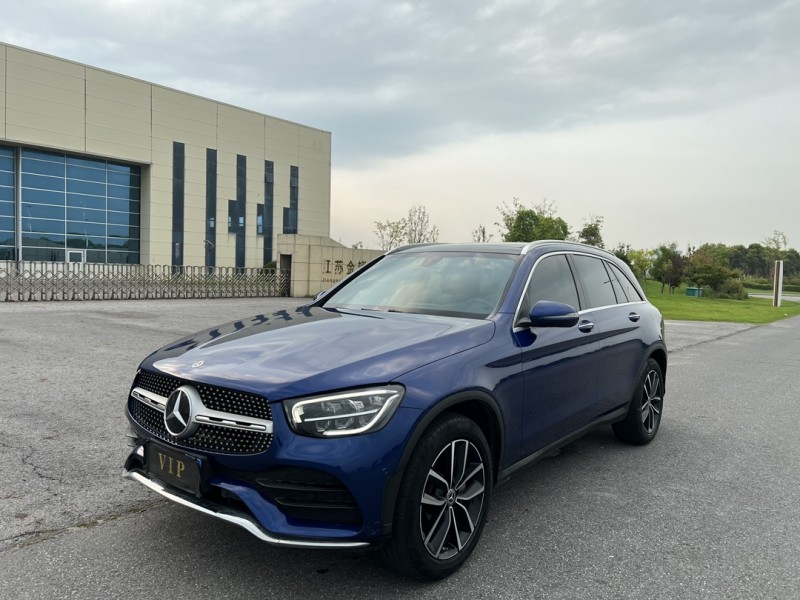 盐城20年奔驰GLC3