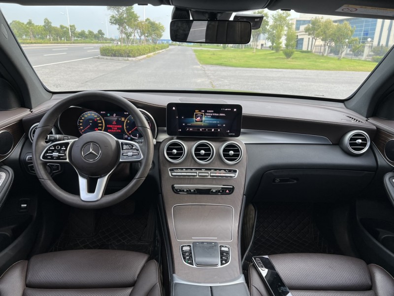 盐城20年奔驰GLC7