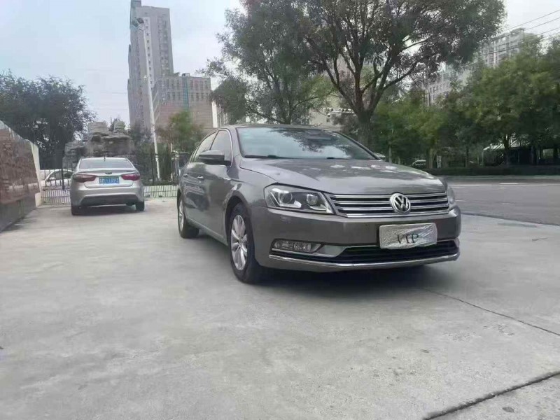 东营15年大众迈腾2