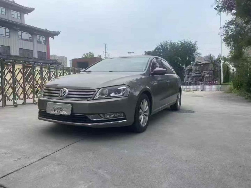 东营15年大众迈腾3