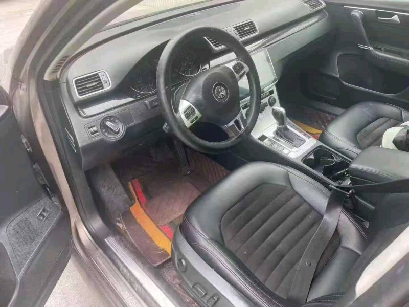 东营15年大众迈腾5