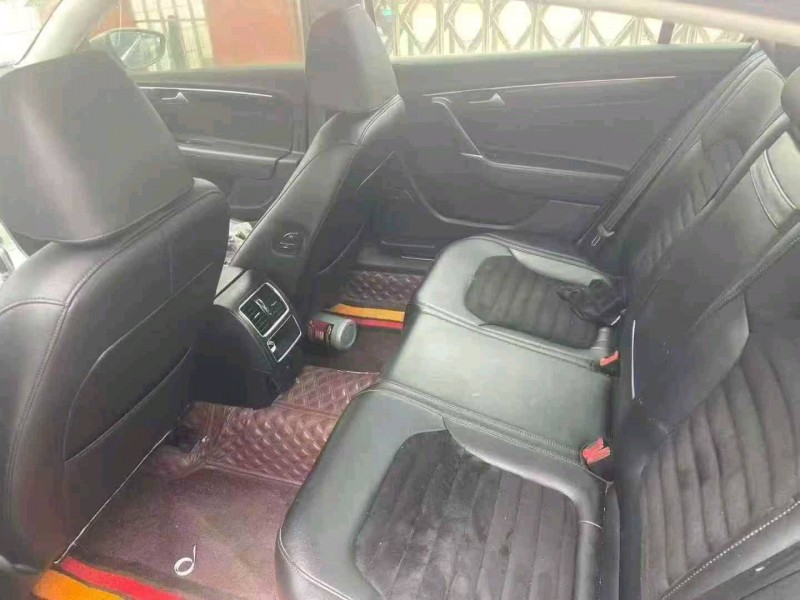 东营15年大众迈腾6