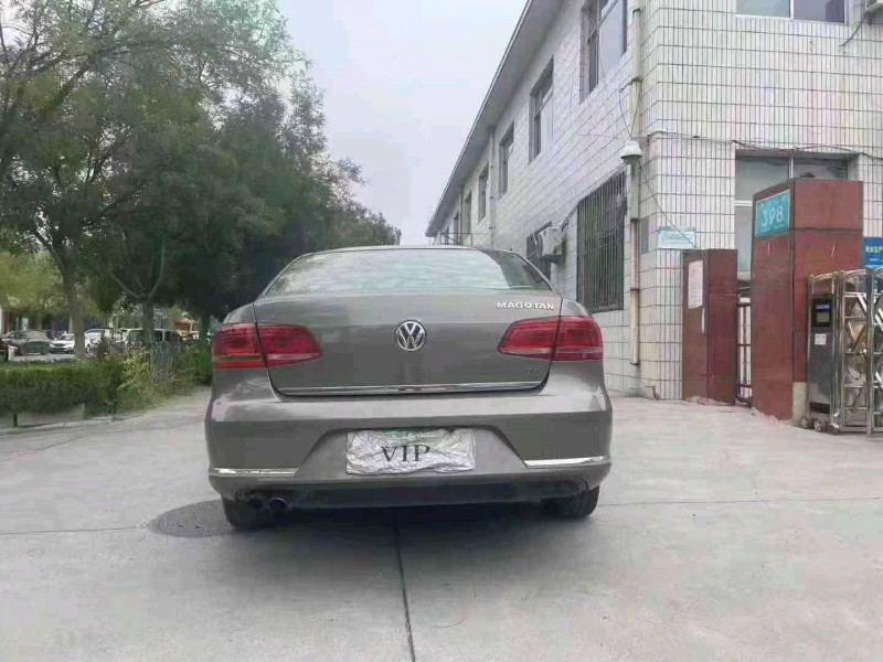 东营15年大众迈腾8