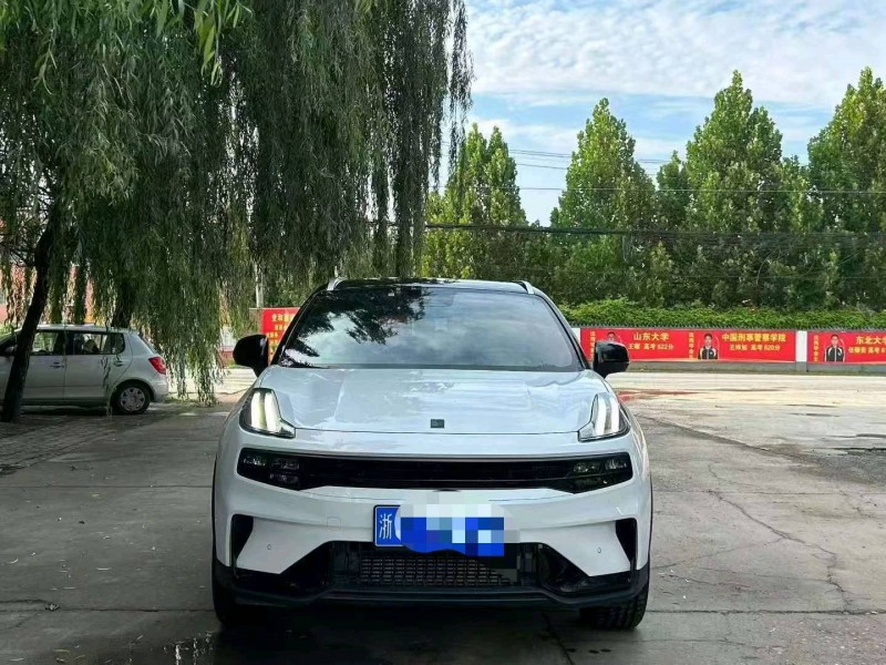 保定24年领克061