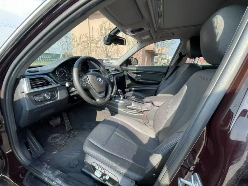 枣庄17年宝马3系6