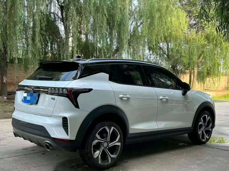 保定24年领克064