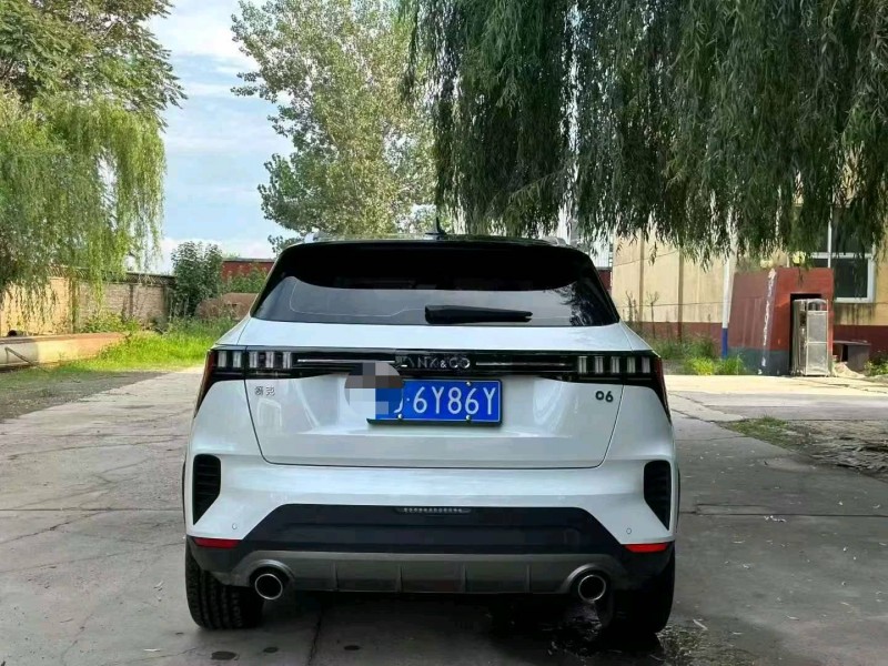 保定24年领克066