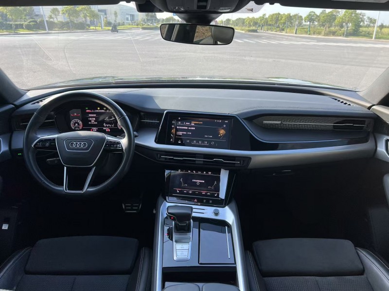 盐城23年奥迪Q67